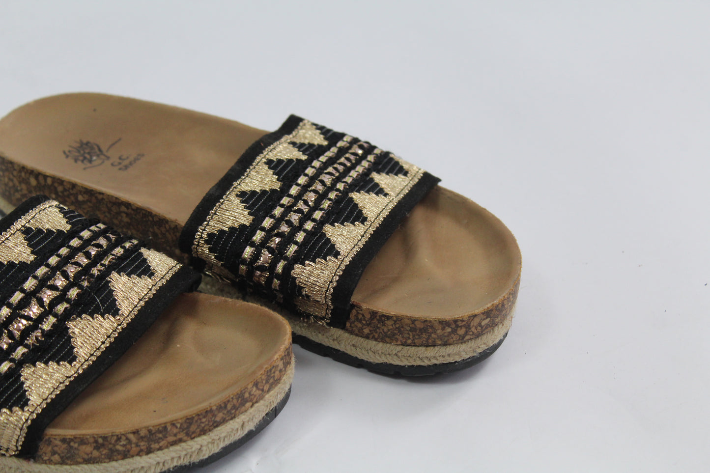 Women's CC Sandals (PENDONH SIZE)