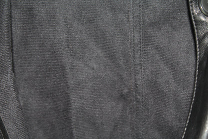 7 for Man Kind Women's Black Pleather Dress Size Medium