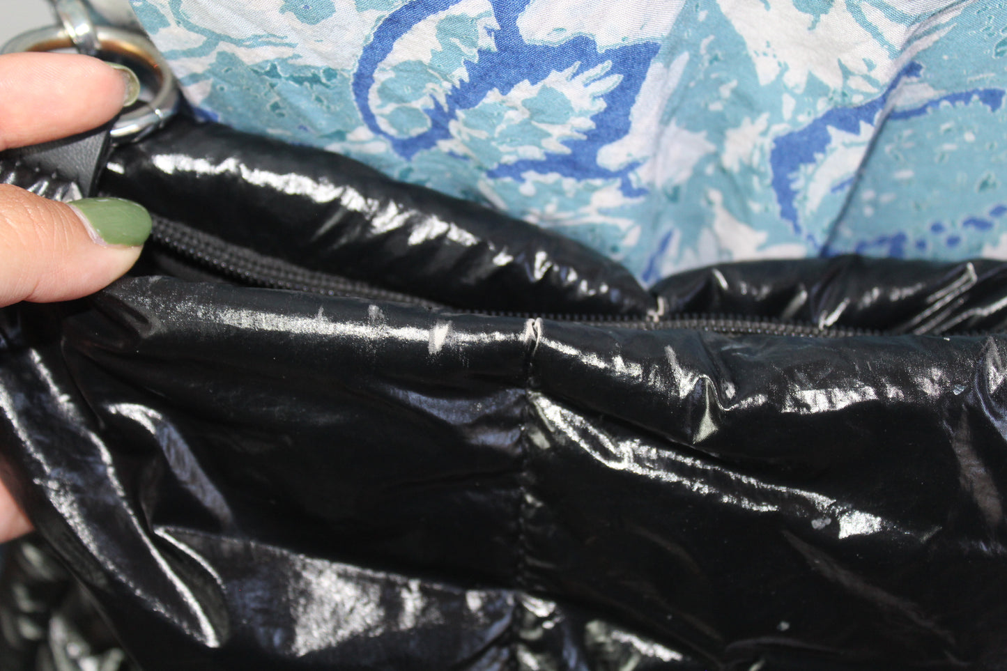 Clarks Black Crossbody Bag - Lightly Used