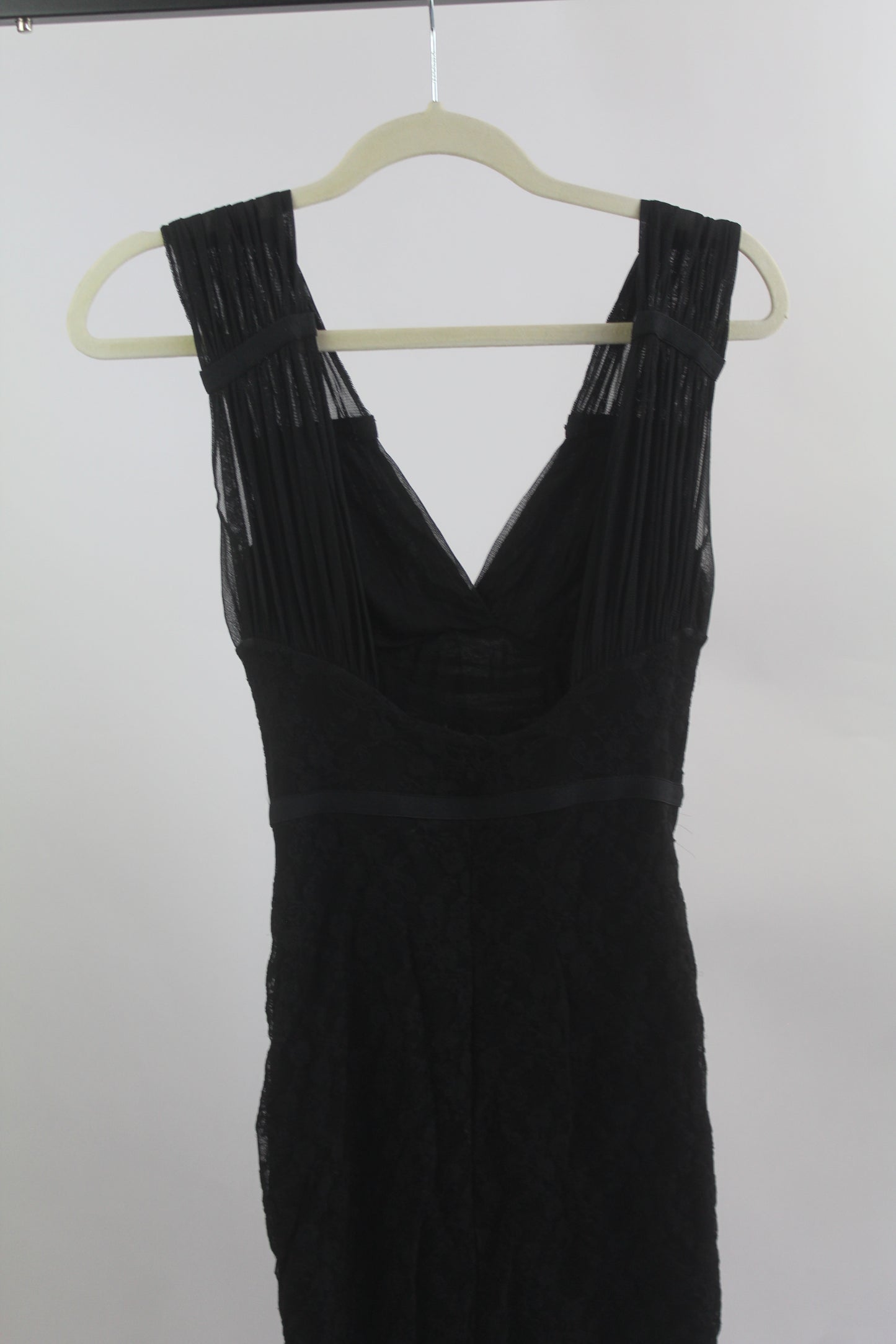 HM Black Lace Women's Dress US Size 4