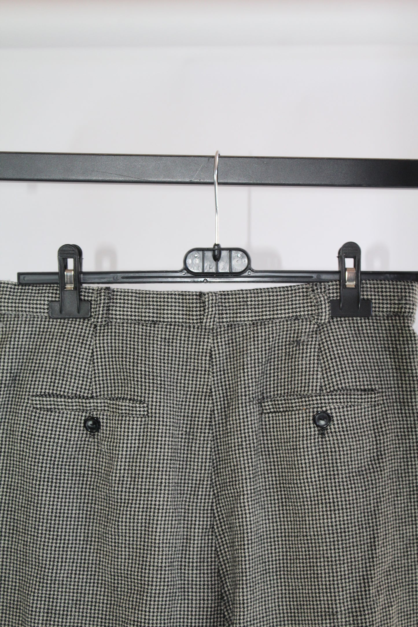 Vintage Women's Jones New York Country Plaid Trousers  Size 14