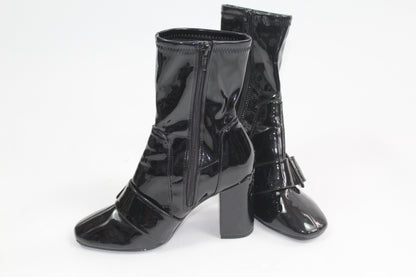 Women's River Island Black Boots Size 4