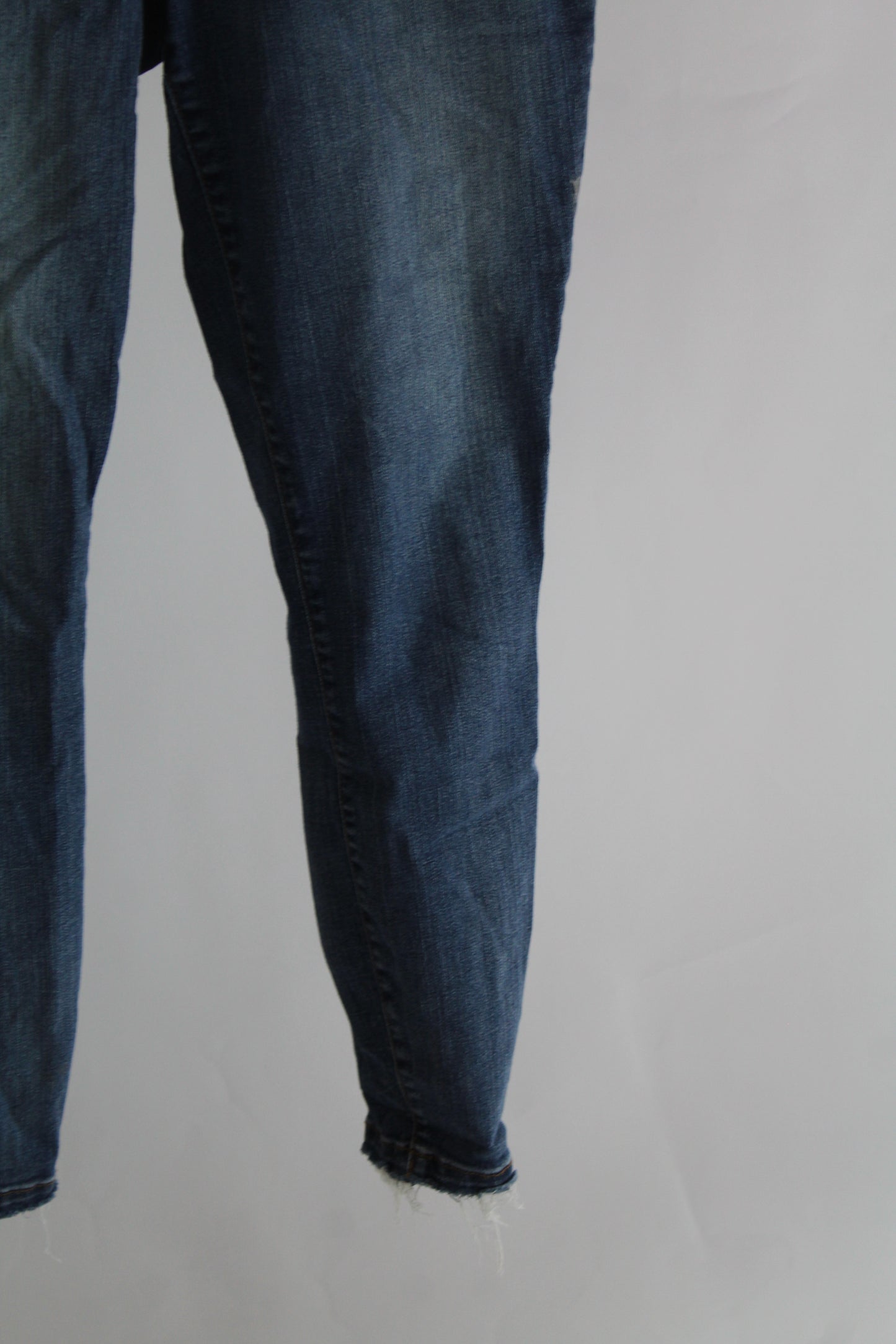 Kut Women's Dark Wash Denim Skinny Jeans Size 8  - Stretch Fabric