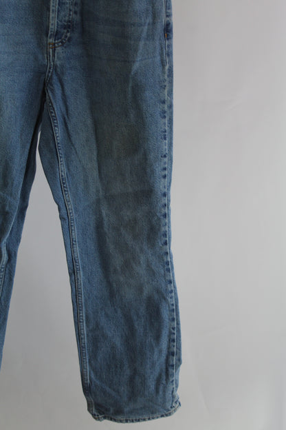 TopShop Kort Collection Medium Wash Denim Size W28 L30