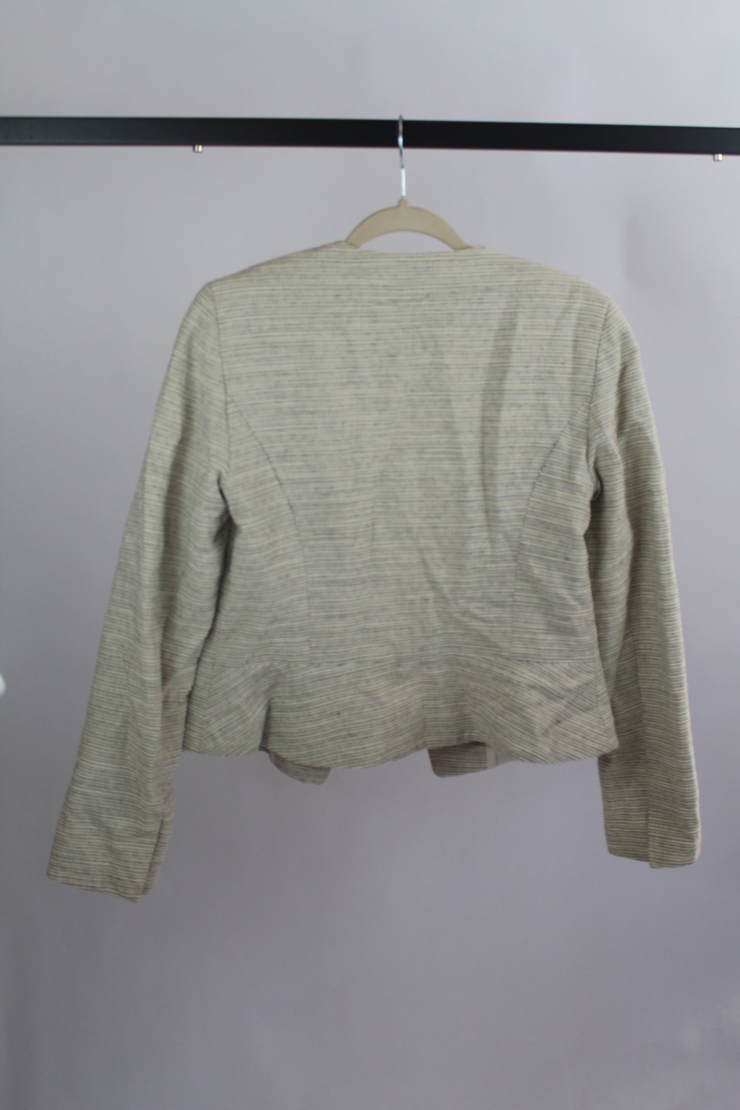 Women's Halogen White Blazer Size Small