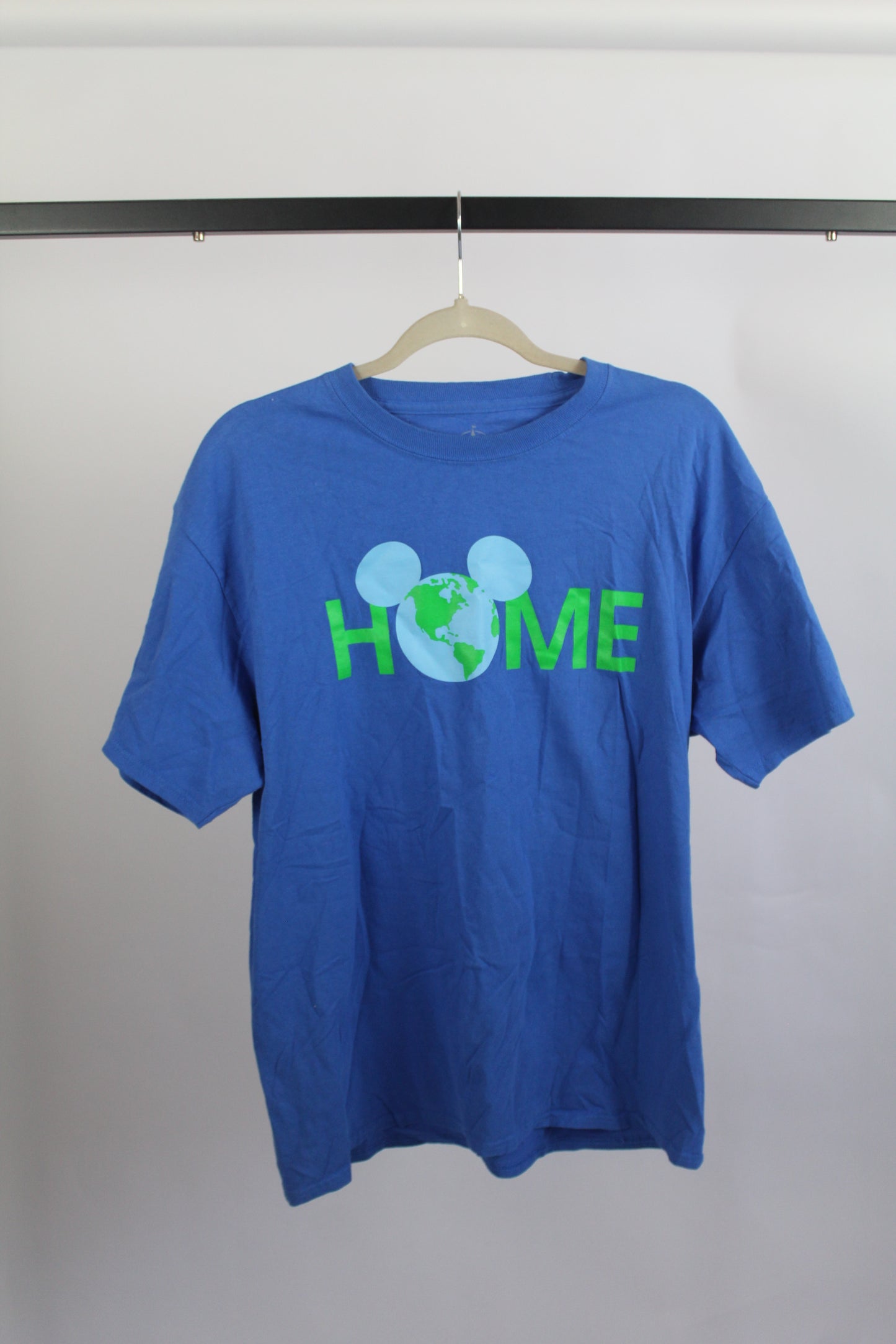 Vintage Disney Home Top Size Large