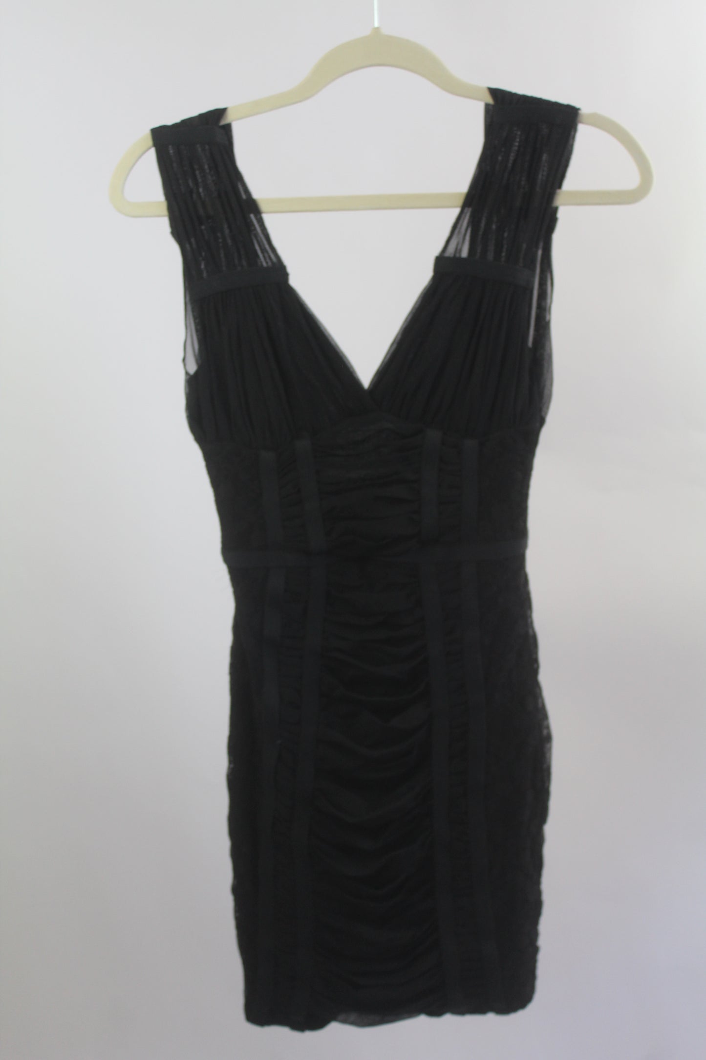 HM Black Lace Women's Dress US Size 4