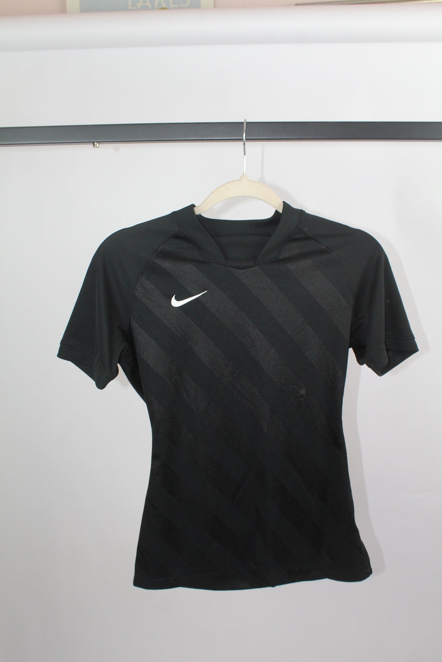Women's Nike Black T-Shirt Size XS