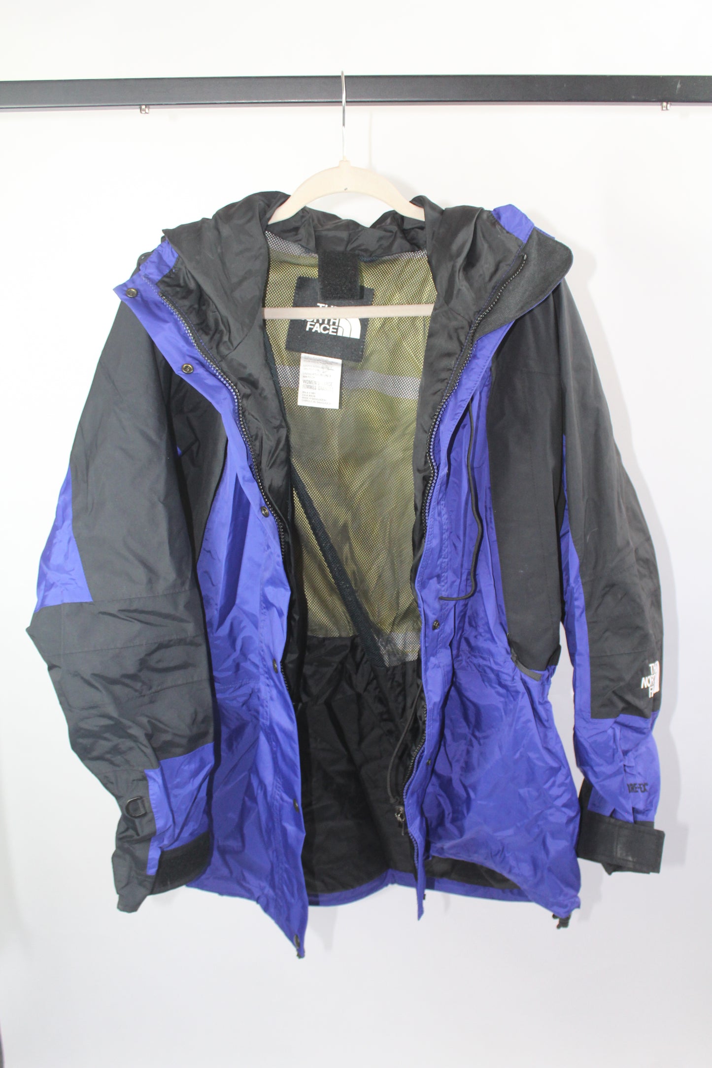 Women's Large Vintage The North Face Jacket