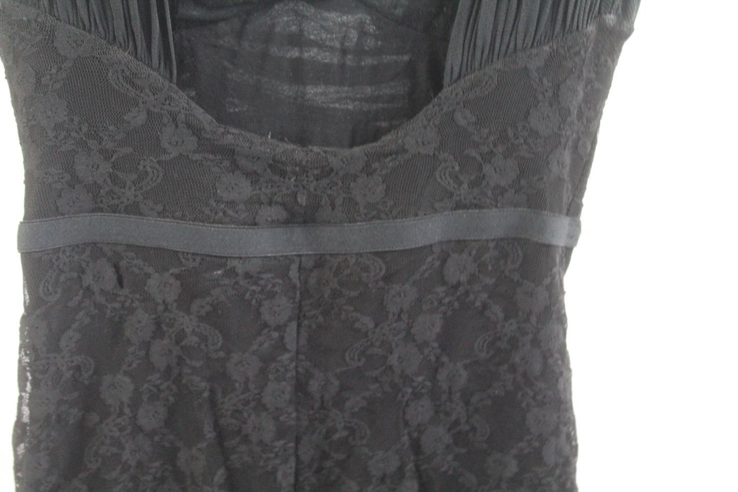 HM Black Lace Women's Dress US Size 4