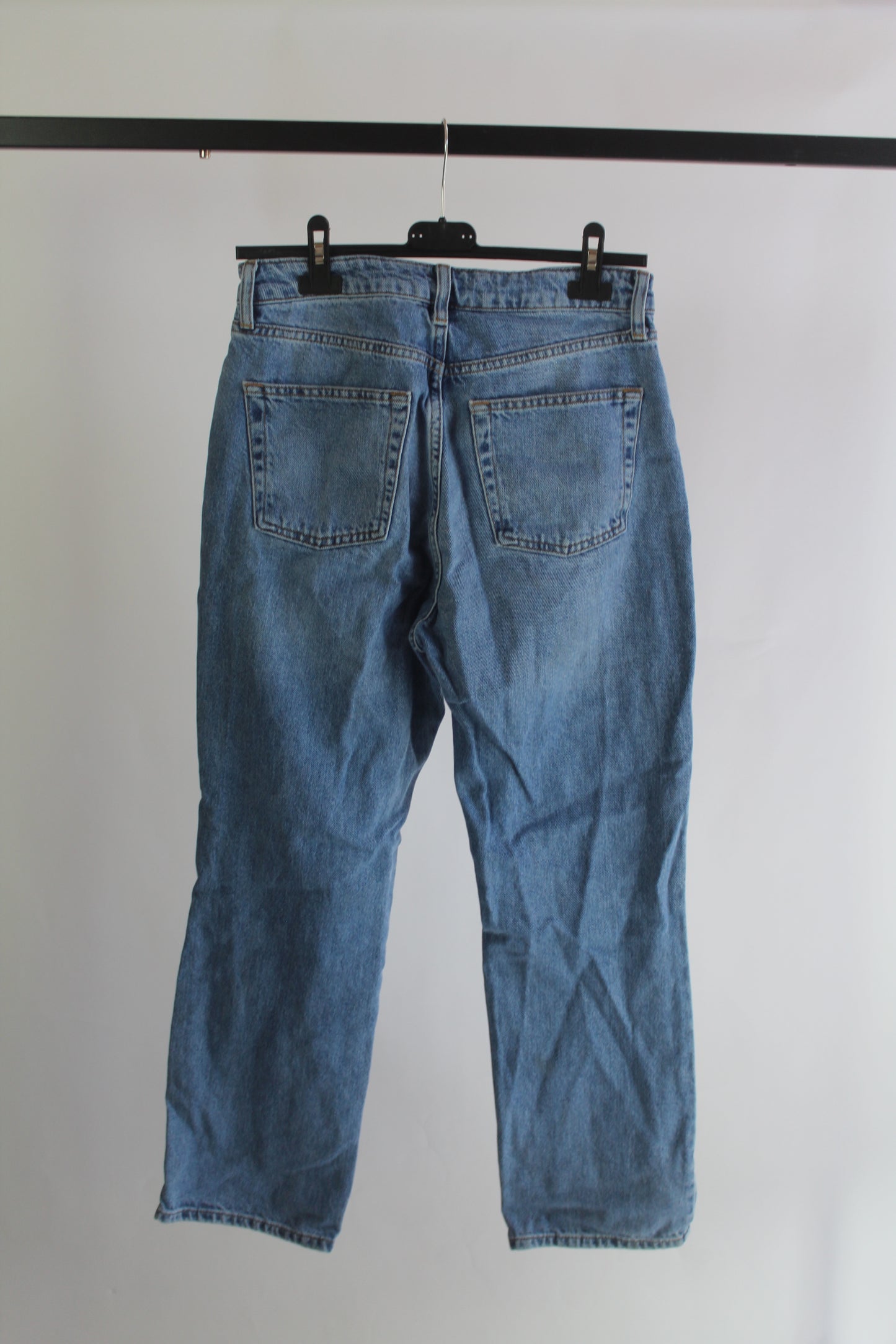 TopShop Kort Collection Medium Wash Denim Size W28 L30