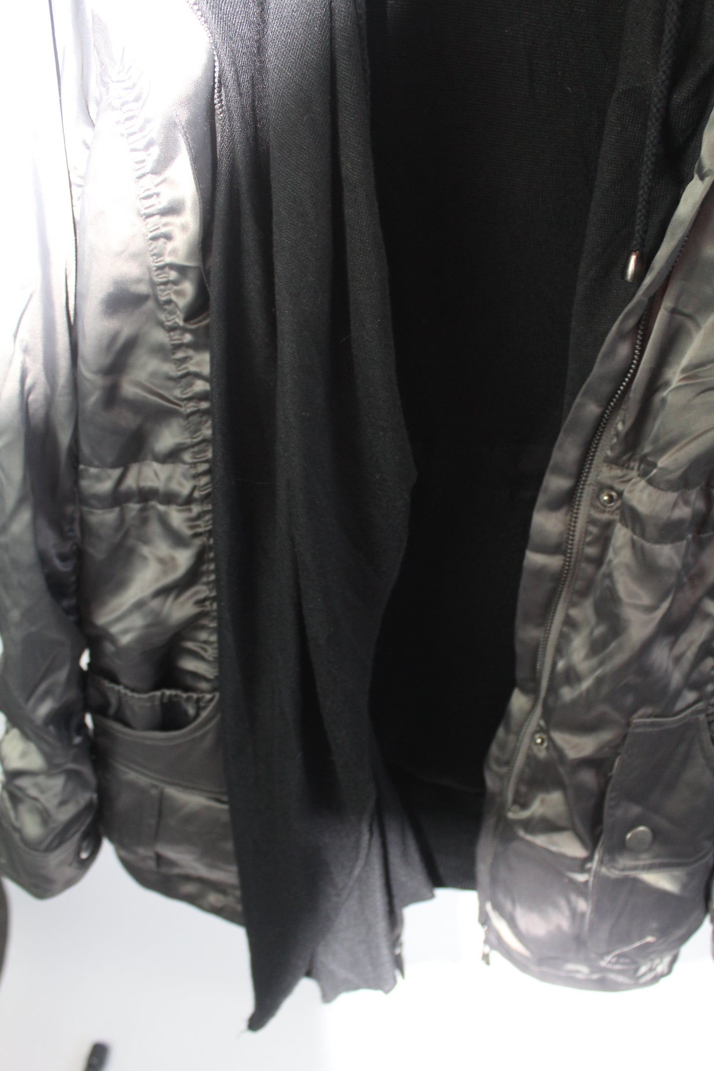 Women's Miss Me Silver Size Medium