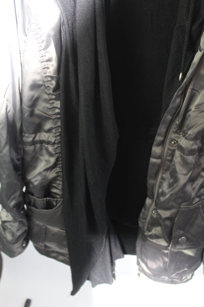 Women's Miss Me Silver Size Medium