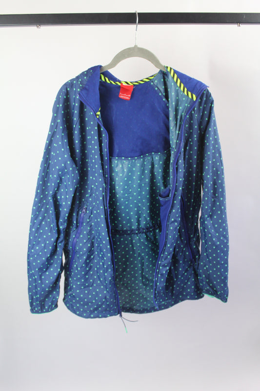 Women's Blue Nike Polka Dot Size Small