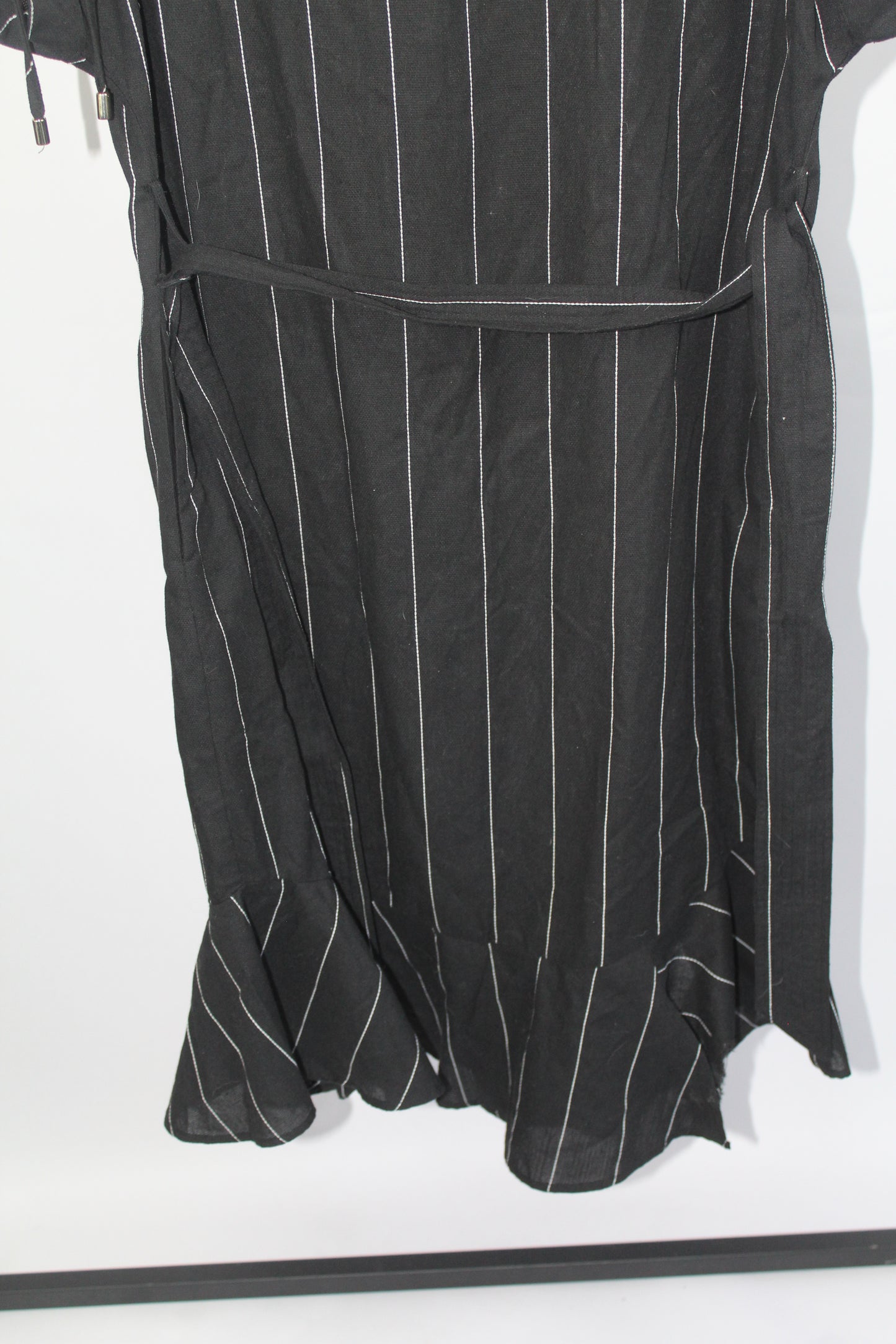 Women's Moon River Black/White Dress Size Large