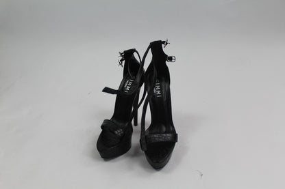 Women's Nanette Leepoore Black Booties Size 7