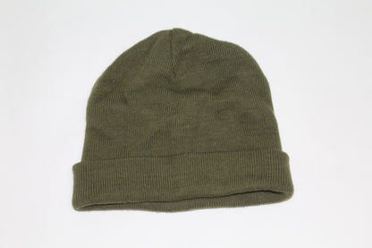 Herschel Supply Co. Olive Green Knit Beanie
