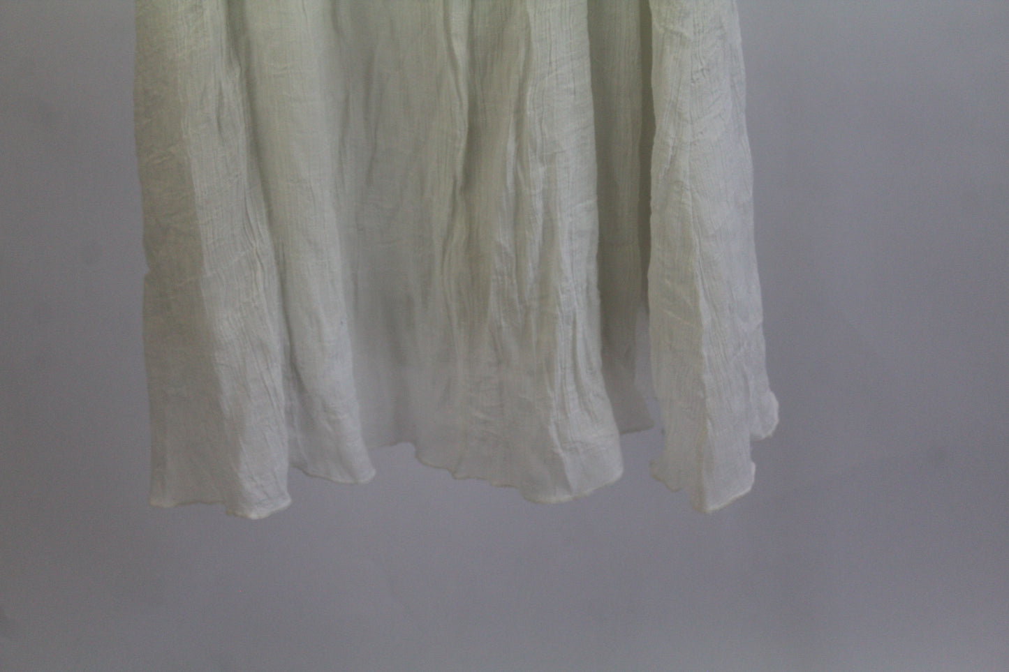 Women's Maxi White Skirt Size XS