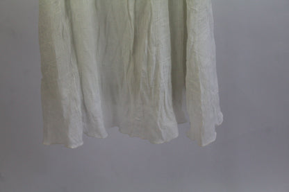 Women's Maxi White Skirt Size XS