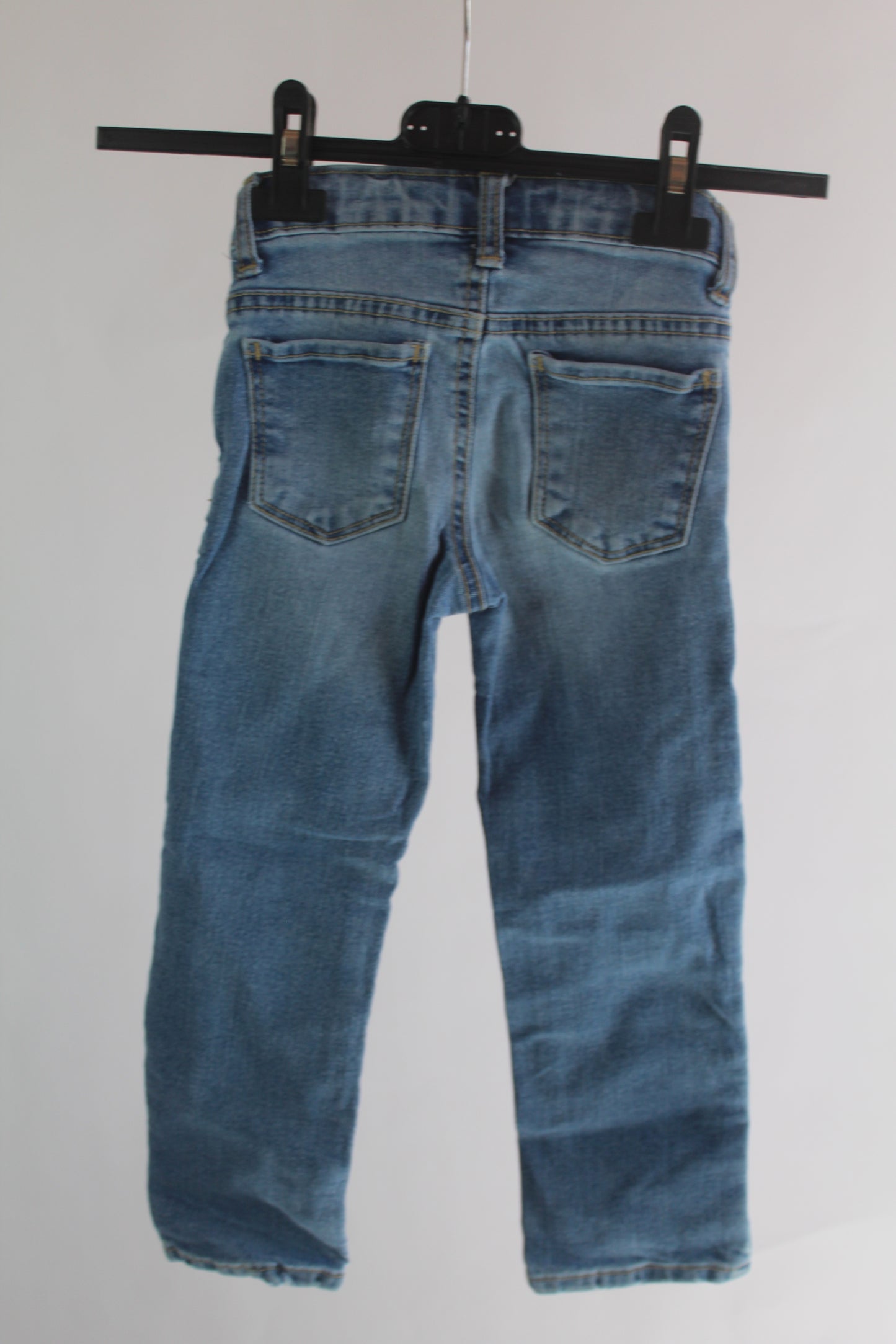 Boys Old Navy Medium Wash Denim Jeans Size 4T