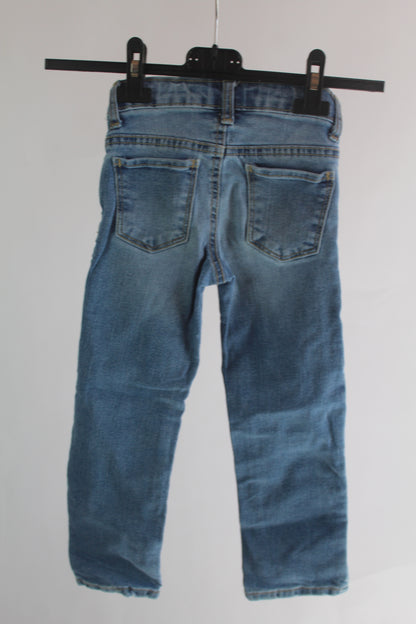 Boys Old Navy Medium Wash Denim Jeans Size 4T