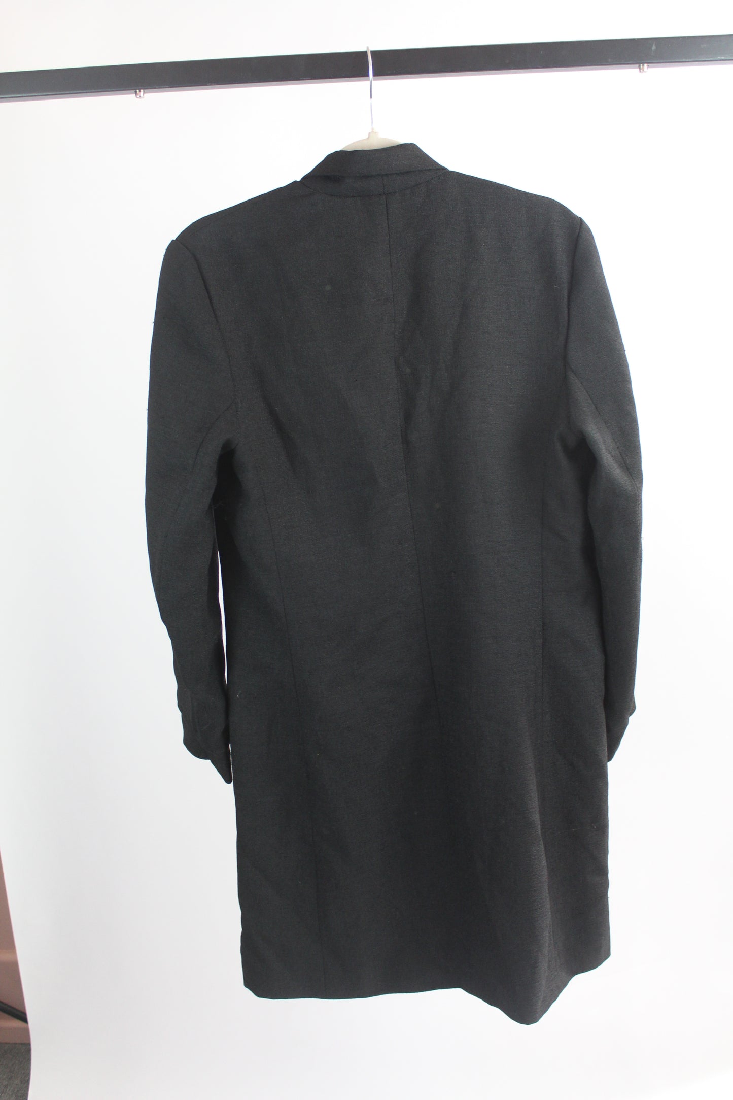 Women's Black Vintage Suit Blazer Size 6