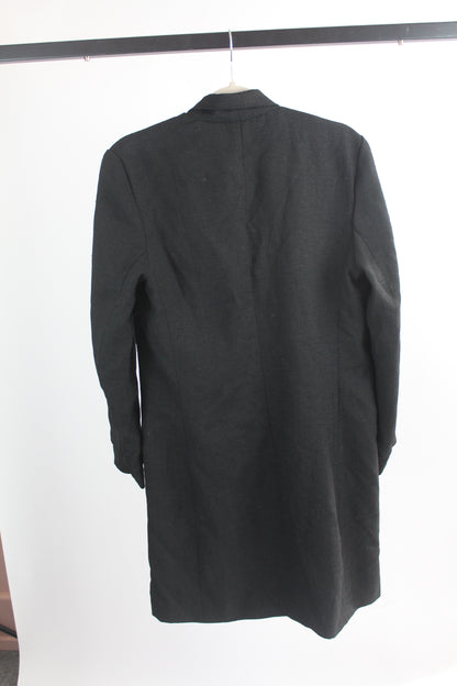 Women's Black Vintage Suit Blazer Size 6