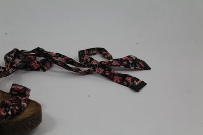Women's Wedges with Floral Strap Size 6