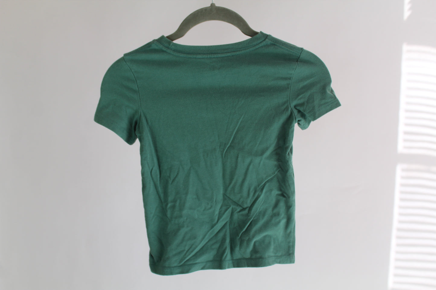 Boys Cat & Jack Green T-Shirt Size 4T