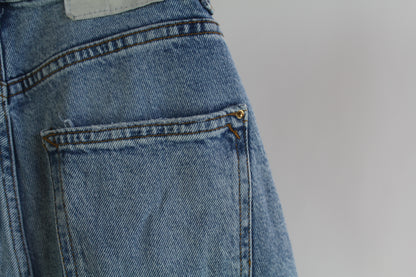 Zara Women's Light Wash Denim Size 4