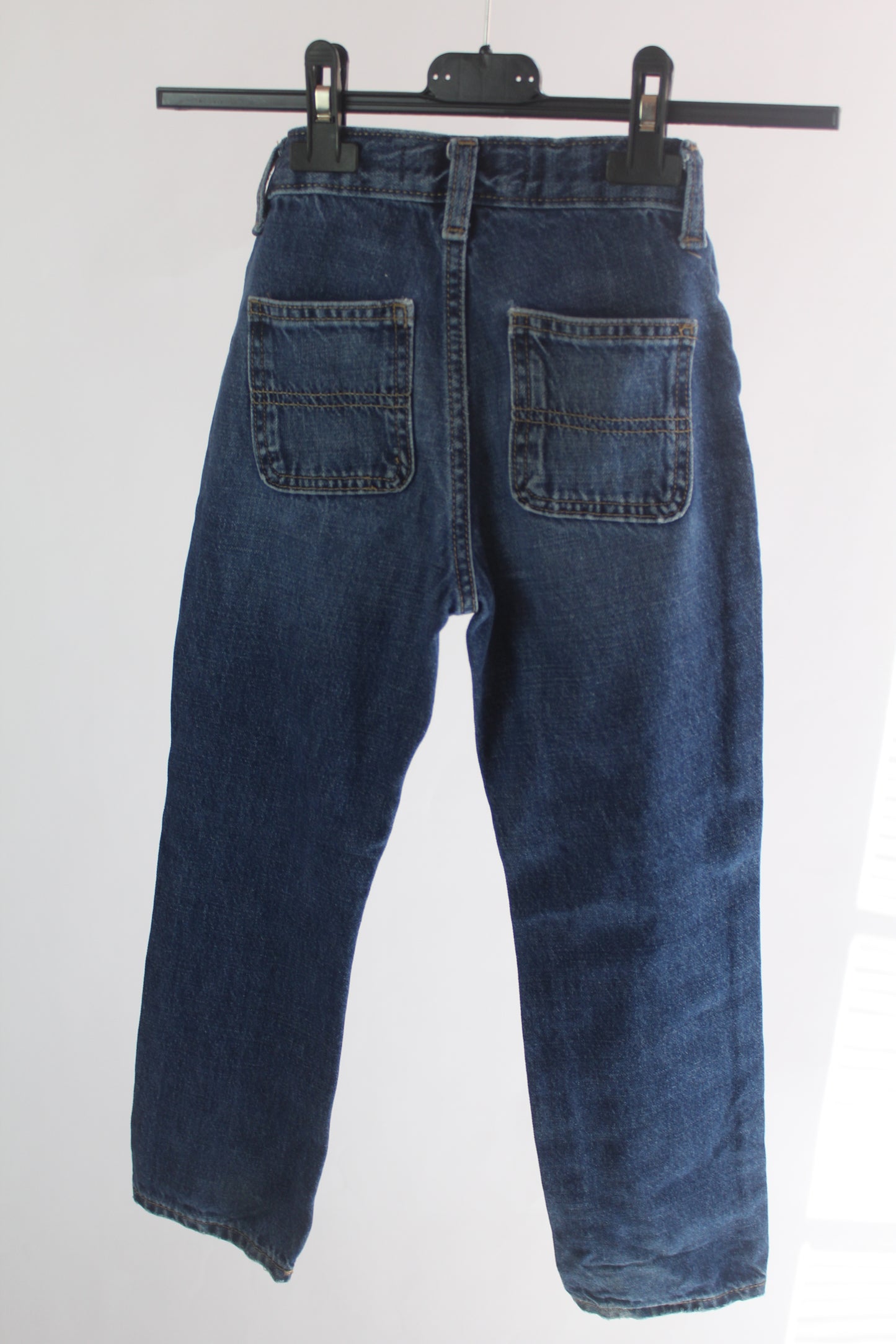Boys Old Navy Dark Wash Denim Size 5T