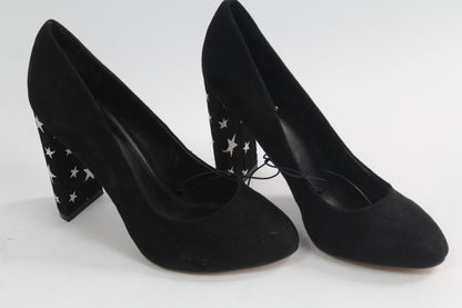 Women's Zara Black Heels Size 6