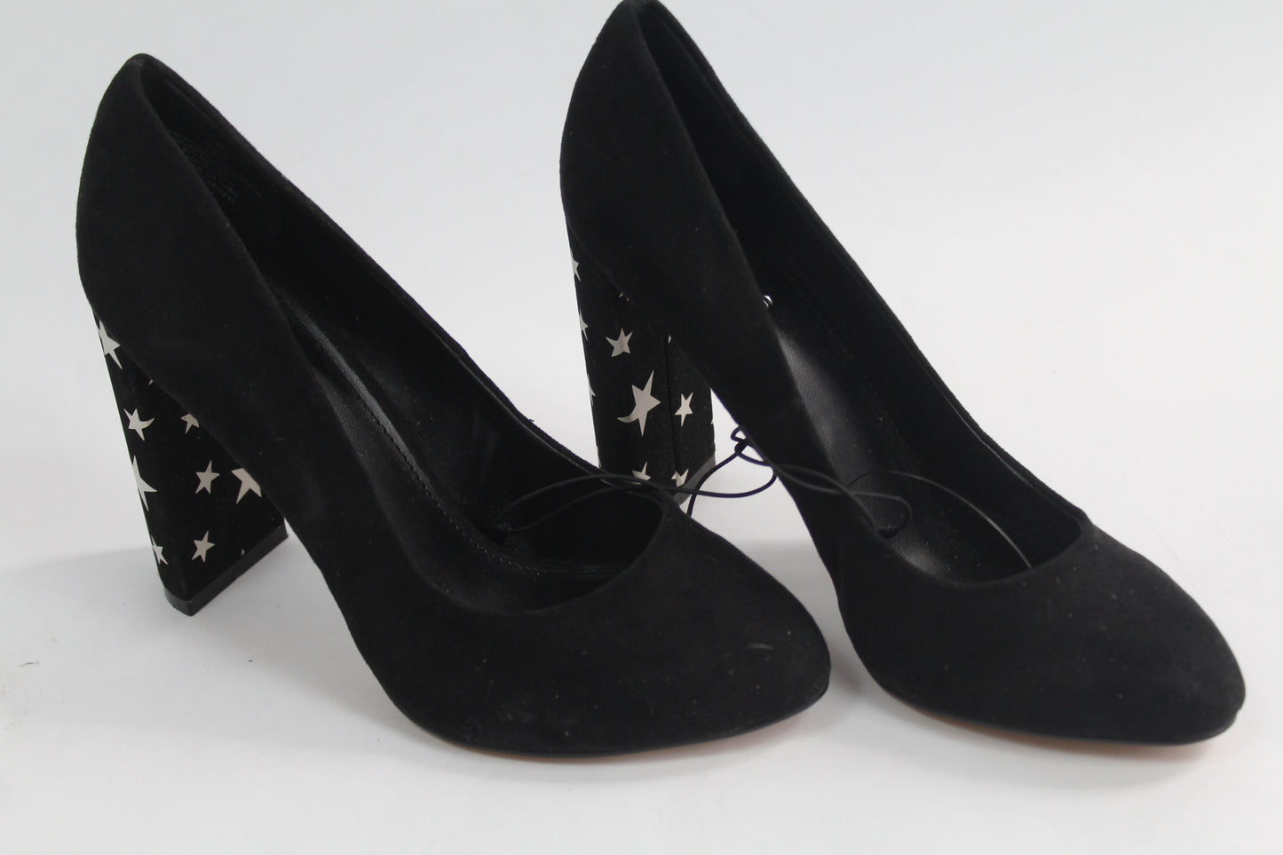 Women's Zara Black Heels Size 6