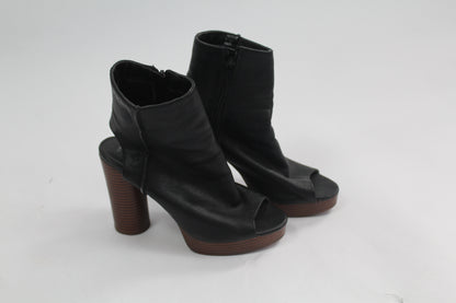 Women's New Look Block Heels Size 4/37