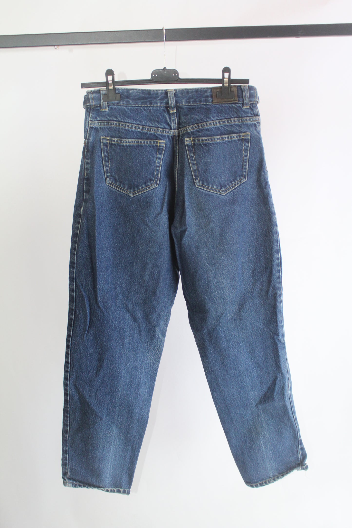 Vintage Women's Land's End Denim Pants Size 6