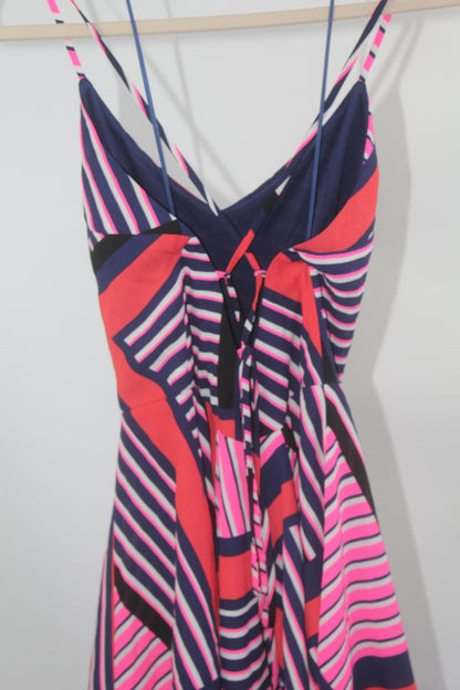 Express Women's Romper Striped Size 2