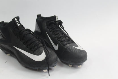 Men's Nike Soccer Black Cleats Size