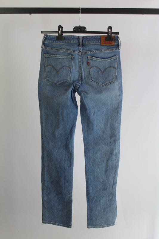 TopShop Kort Collection Medium Wash Denim Size W28 L30
