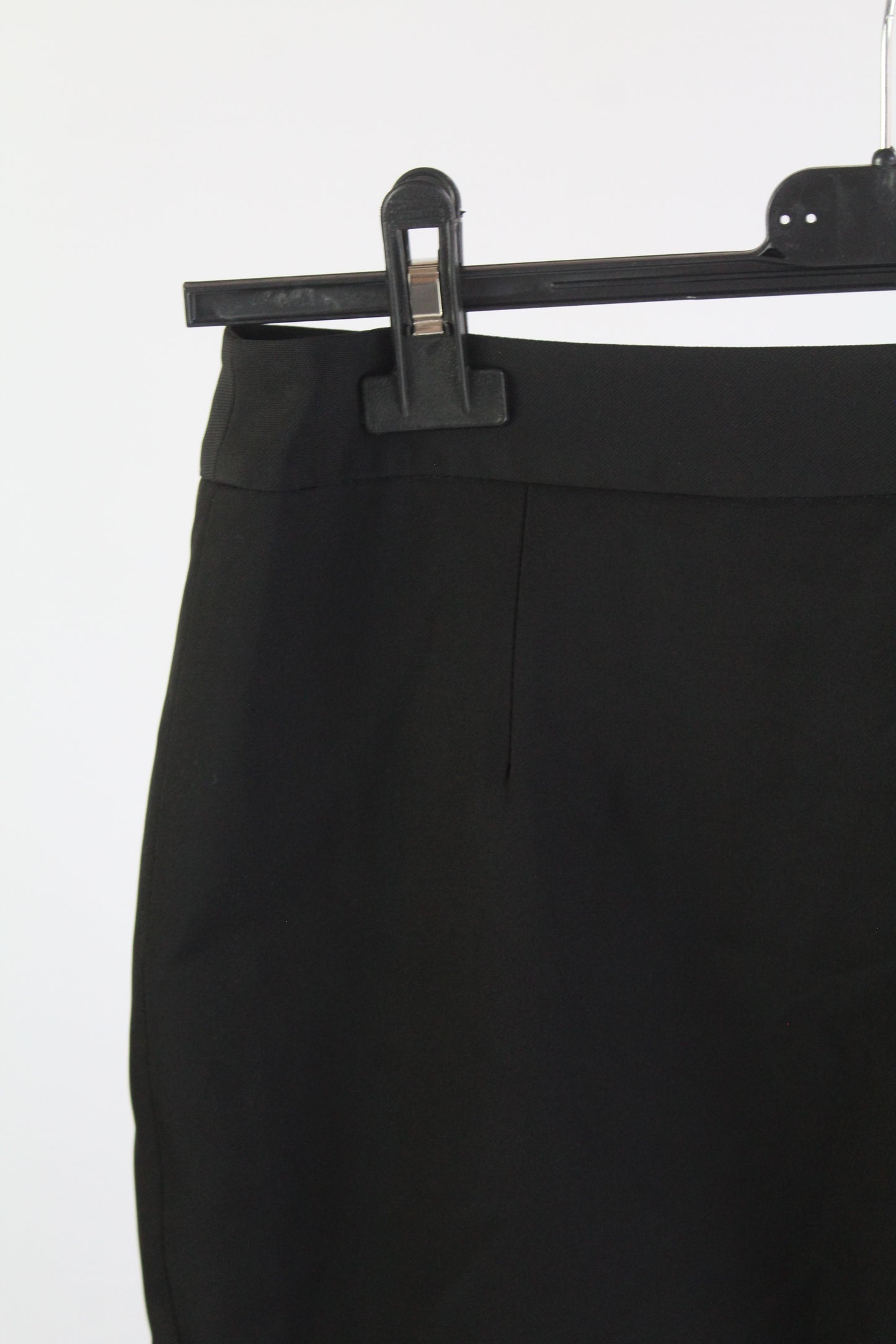 Unknown Brand Black Formal Mini Skirt Women's Size Medium