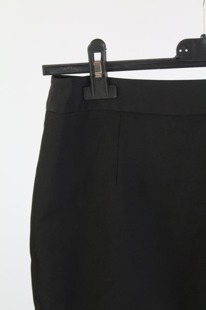 Unknown Brand Black Formal Mini Skirt Women's Size Medium
