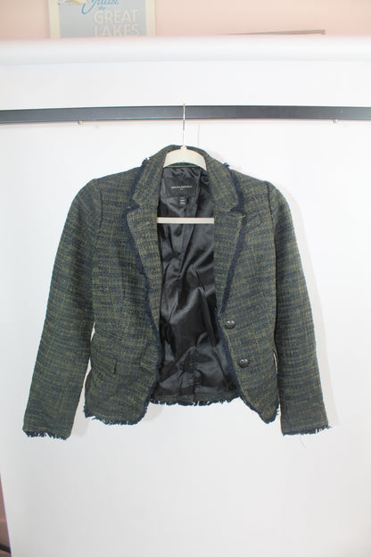Women's Banana Republic Blazer Size 00P