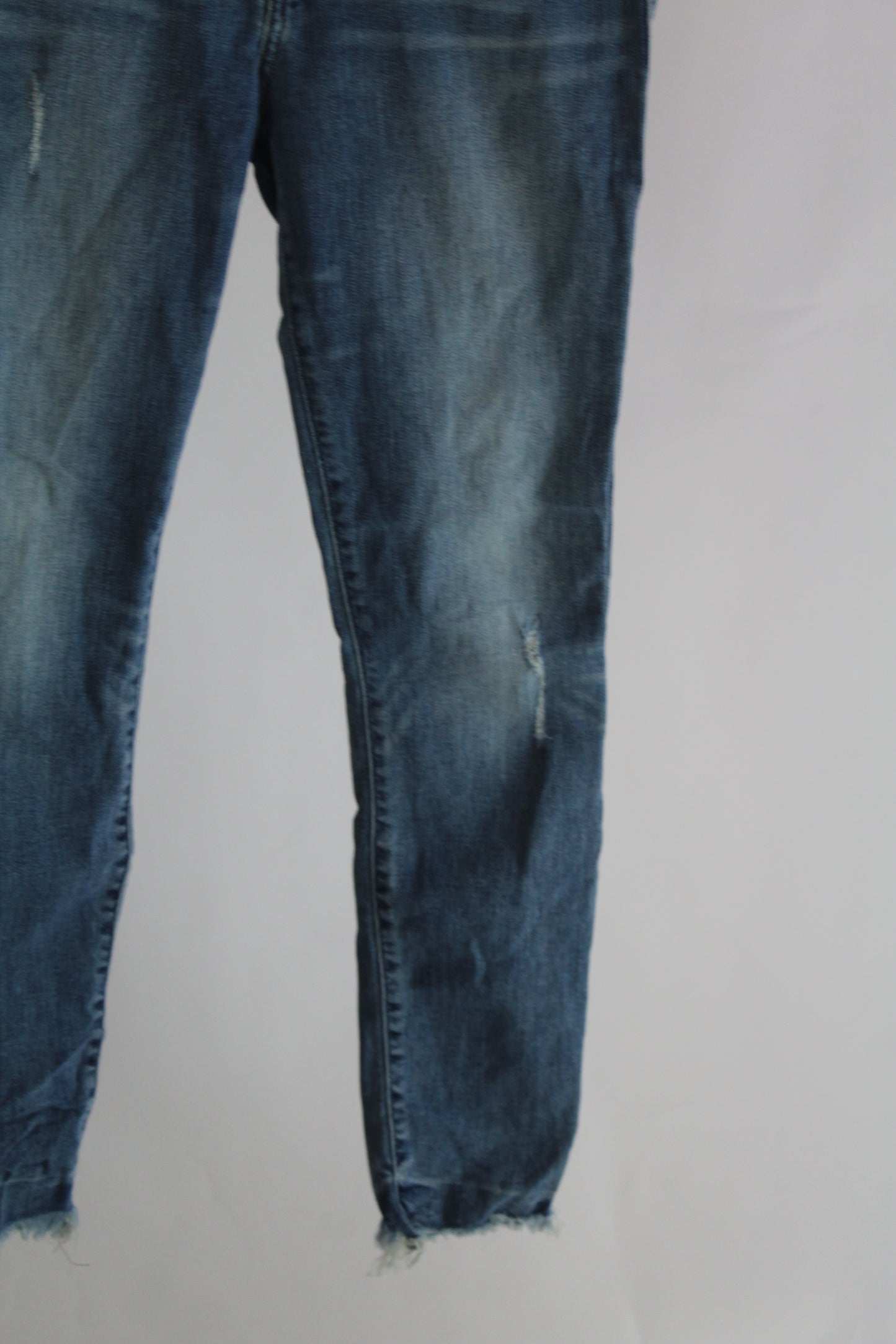 Lucky Brand Ava Skinny Light Wash Ankle Jeans Women's Size 6/28