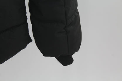 Women's Black Puffer Jacket Size Small Brand Wantdo