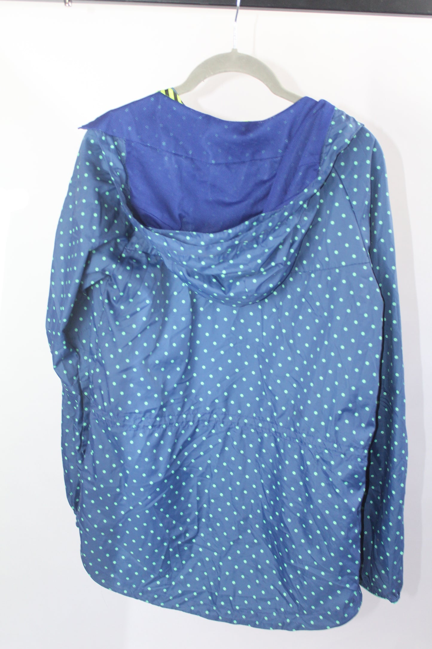 Women's Blue Nike Polka Dot Size Small