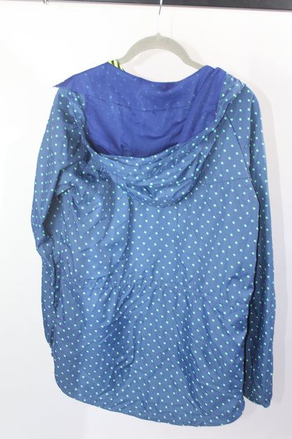 Women's Blue Nike Polka Dot Size Small