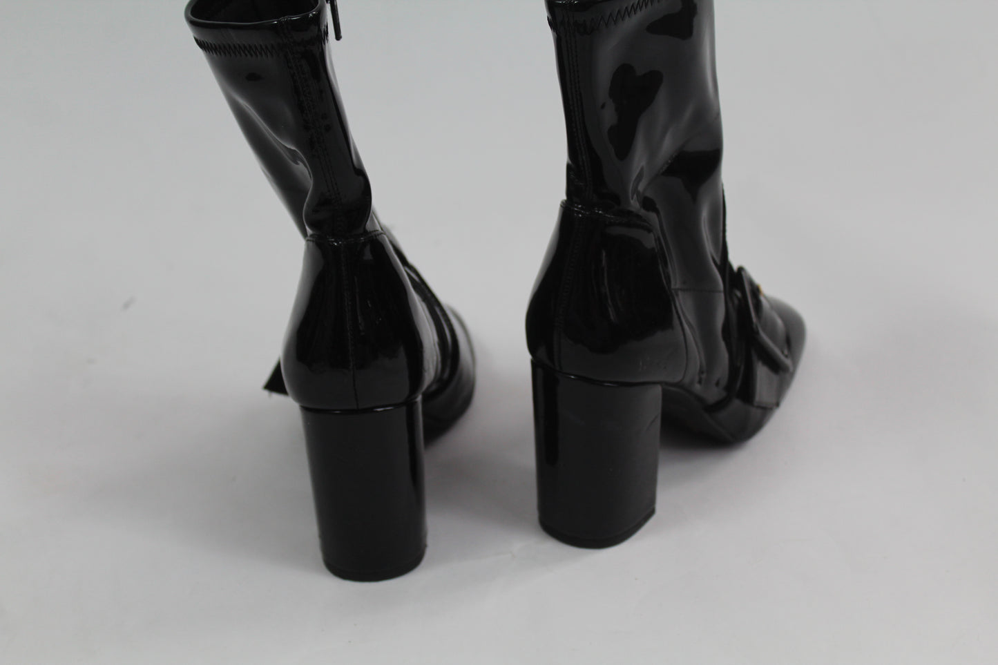 Women's River Island Black Boots Size 4