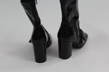 Women's River Island Black Boots Size 4