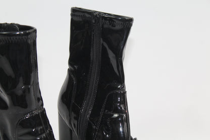 Women's River Island Black Boots Size 4