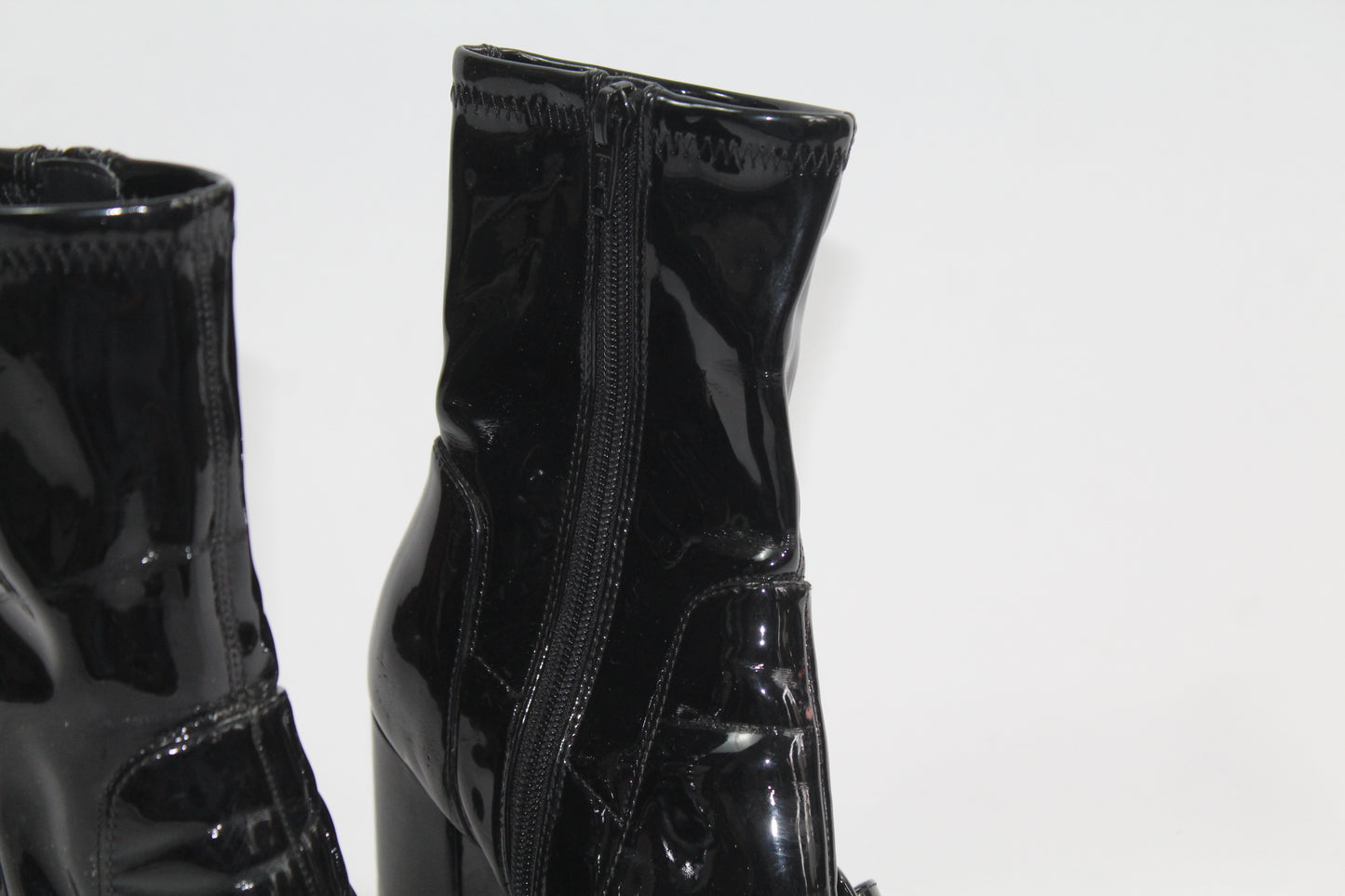 Women's River Island Black Boots Size 4