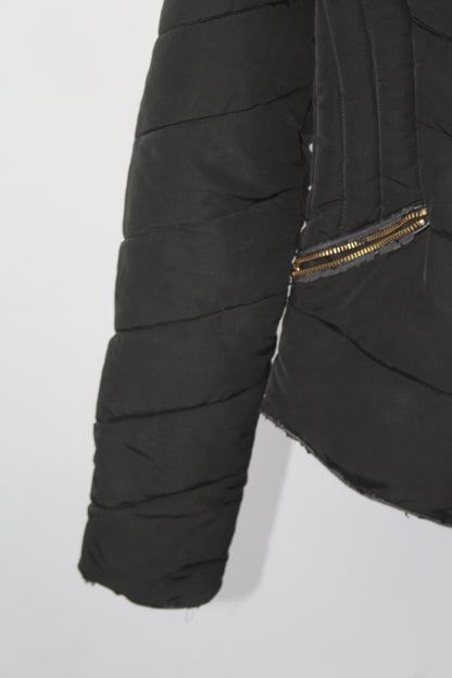 Women's Zara Black Jacket Sold As Is Size XS
